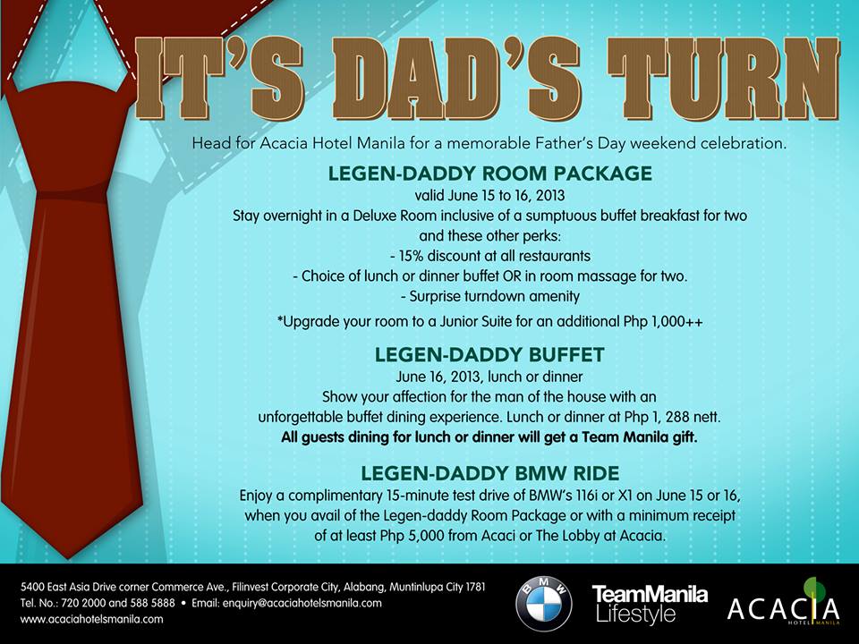 Father's Day Promo Code Discover the best deals for Dad and save on Father's Day gifts at his favorite stores. Shop the Father's Day sale and save with Cash Back at Ebates.